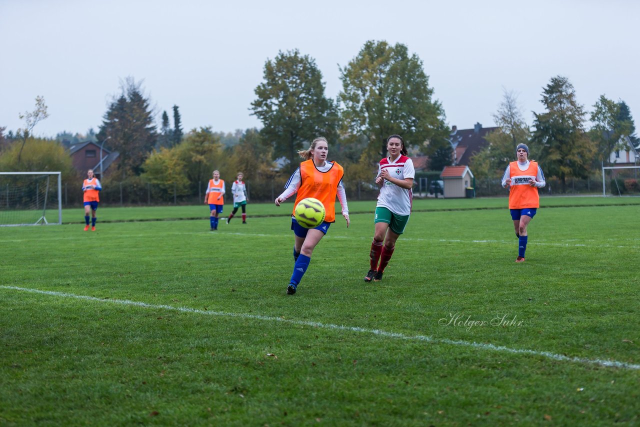 Bild 263 - Frauen TSV Wiemersdorf - SV Boostedt : Ergebnis: 0:7